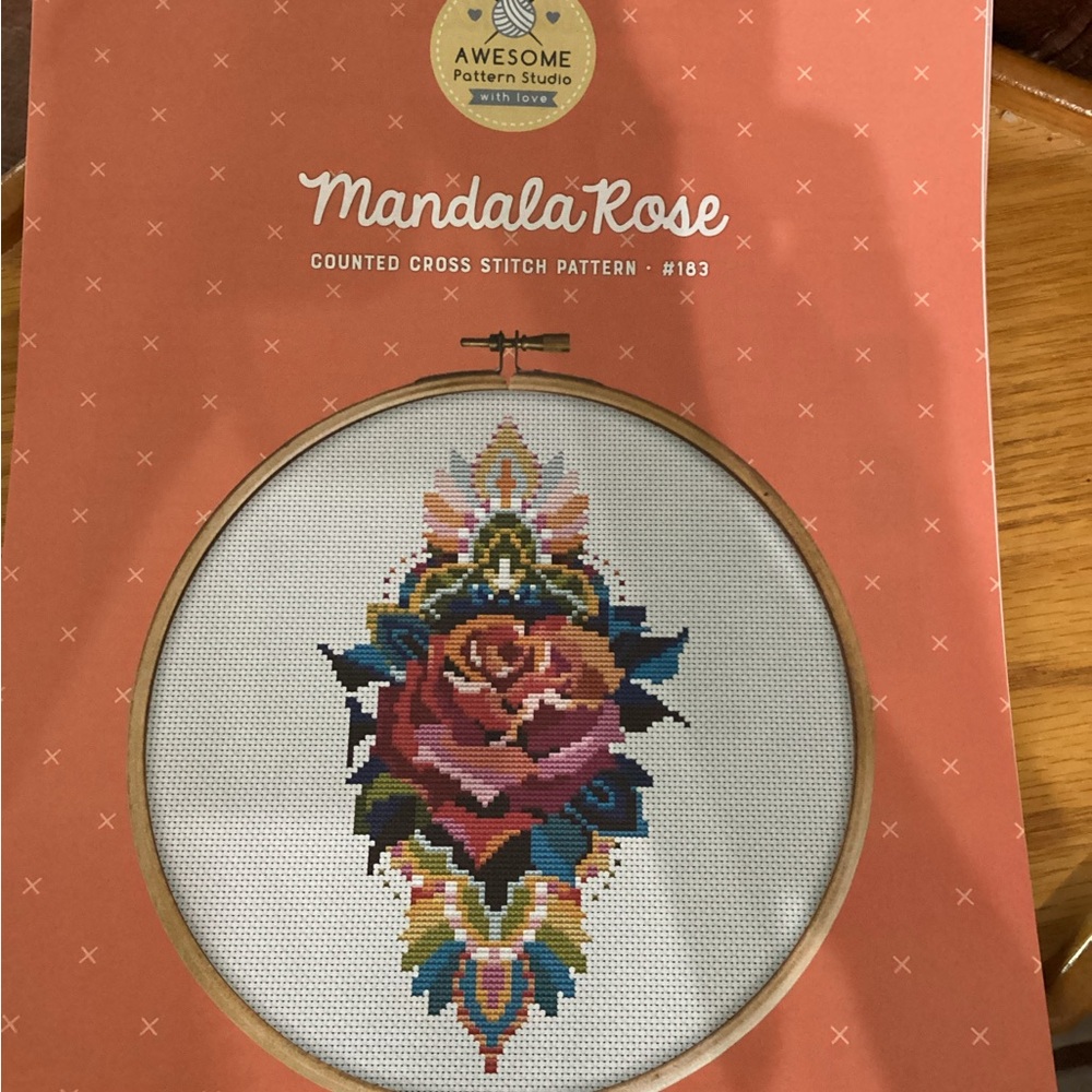 New 12 Awsome Pattern Studio Cross Stitch Patterns - Picture 4 of 12